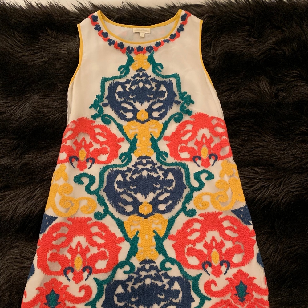 Shoshanna Multicolor Dress